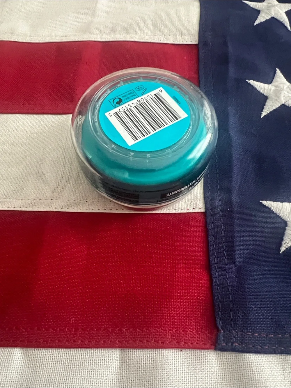 Bed Head hair putty